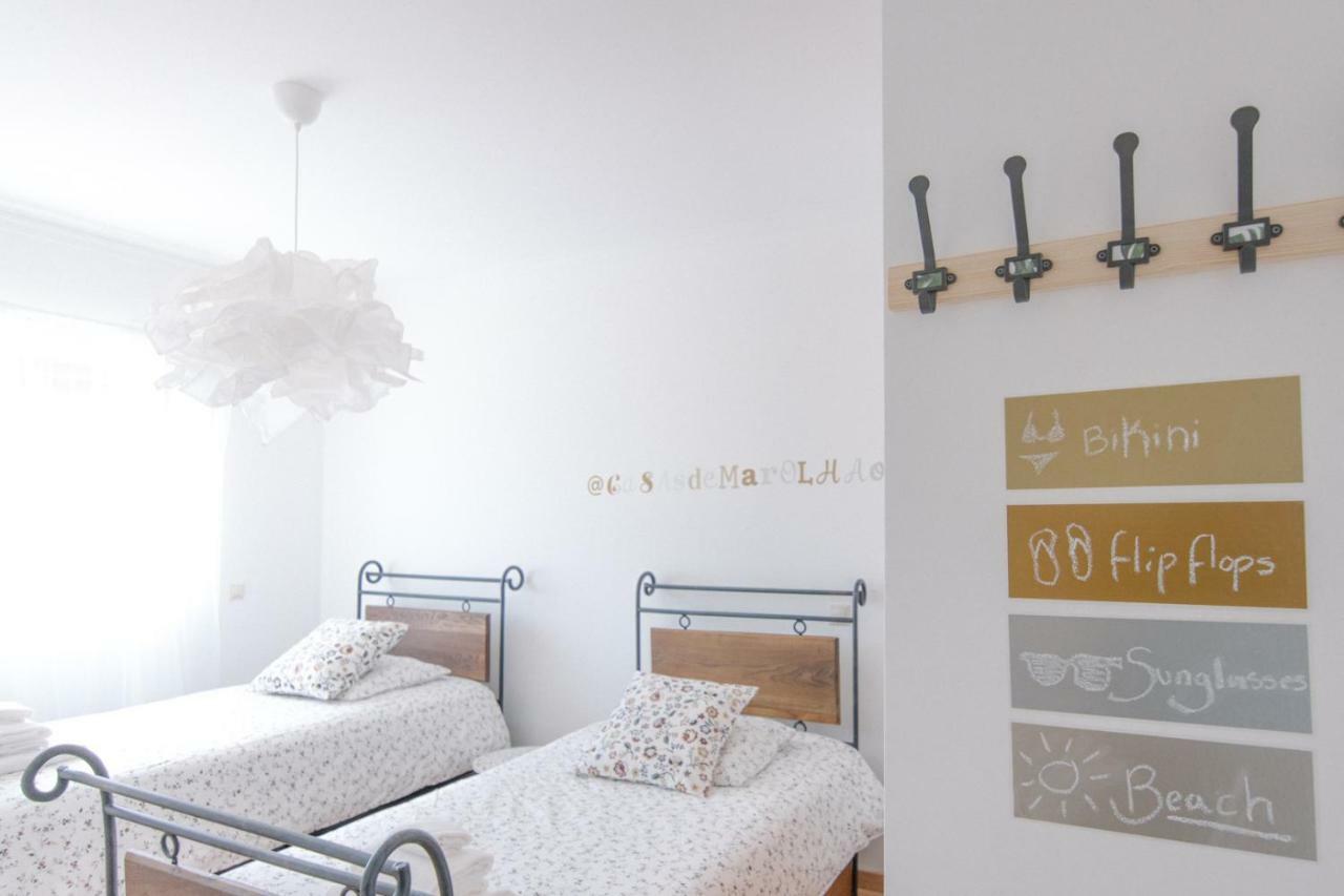 오양 Casas De Mar - Barco 아파트 외부 사진