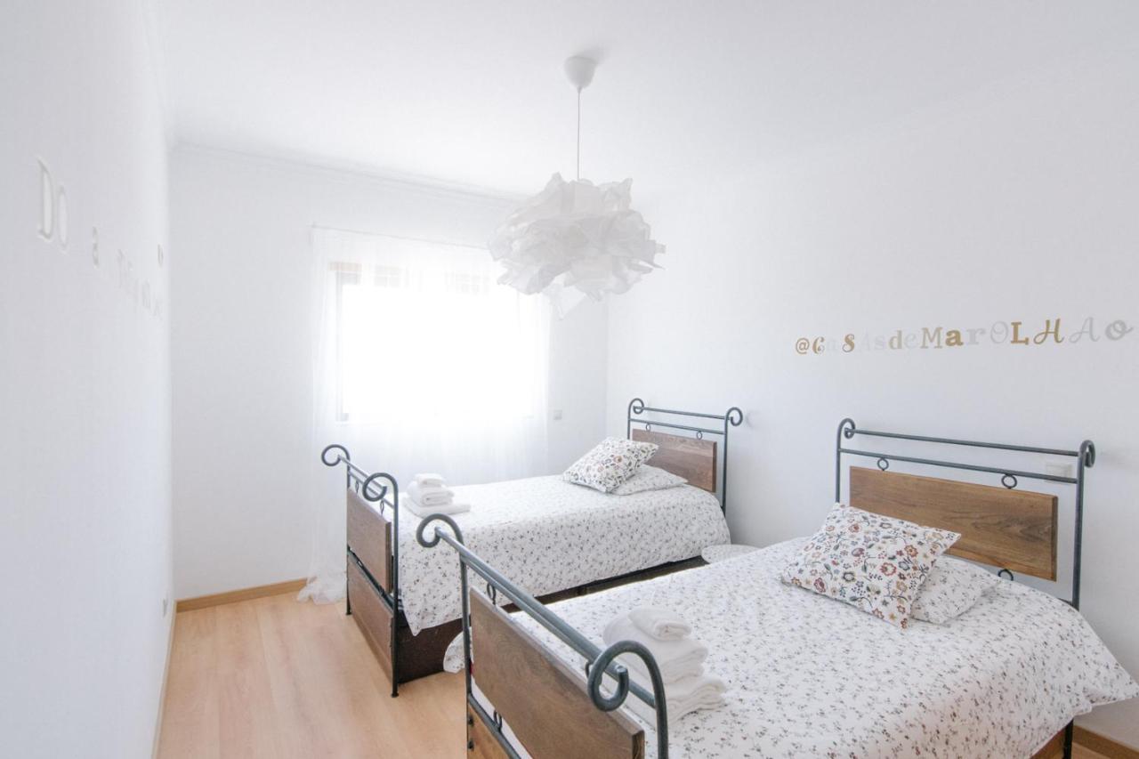 오양 Casas De Mar - Barco 아파트 외부 사진